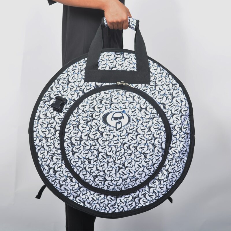 Protection Racket 光头雷克6021R双肩24寸镲片包6021 加厚镲片包