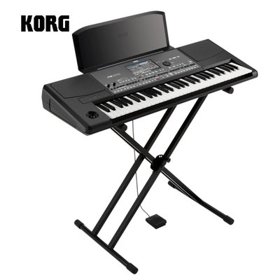 KORG/科音 PA-600 PA600专业自动伴奏编曲键盘合成器个人工作站