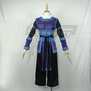 罗小黑战记2 风息cos服 二次元古风cosplay动漫服装全套