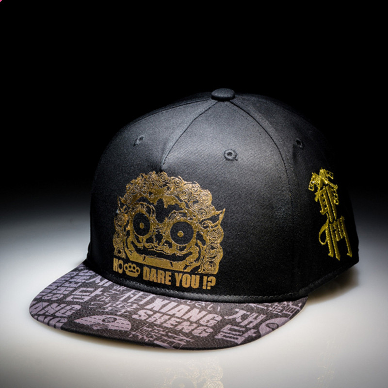 明星同款周杰伦应援帽子 爷们狮铺首嘻哈帽鸭舌棒球帽 地表演唱会