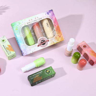 保湿润唇膏凡士林倍护保湿润唇膏套盒补水秋冬保湿滋润不油腻男女