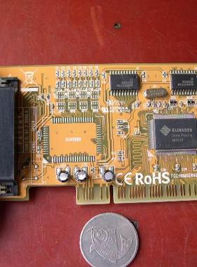 SER4037AL 数据采集卡 SUNIX 进口工控卡