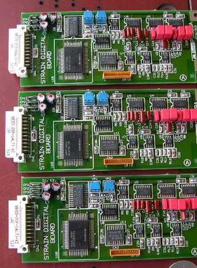 P9359A 电路板 RT31-313带OPA27U四片和ADS7800JU和DAC7541AJU