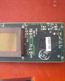 指纹传感器 采集器 识别感应器件 VERIDICOM USB板 FPS110-NL