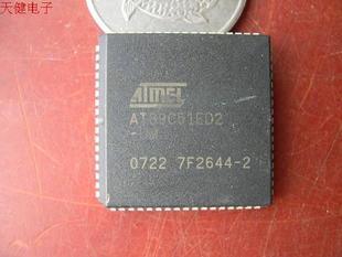 AT89C51ED2 单片机老旧CPU收藏