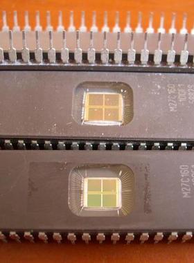 M27C160-120F1 双列直插封装镜面存储器 M27C160-120FI