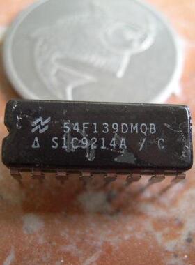 54F139DMQB 双列直插陶瓷IC集成电路
