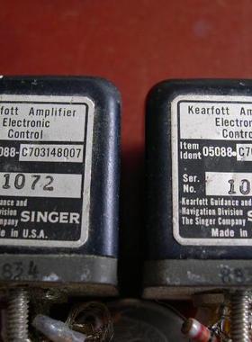 SINGER 老电机侍服器 05088-C703148007