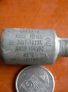 SPRAGUE 美国思碧安规电容 4AMP 100VDC