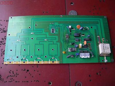 DECIBEL PRODUCTS 工业配件线路板带PA115200放大器模块