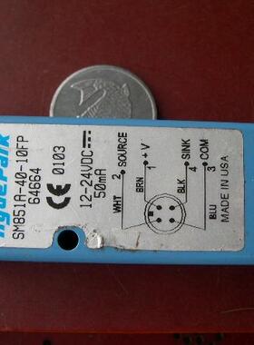 SM851A-40-10FP 工业传感器 HYDEPARK