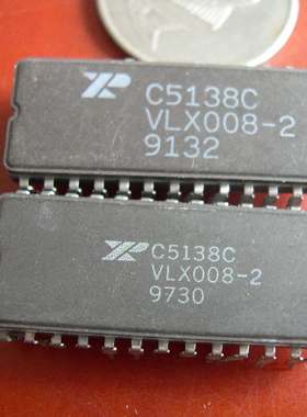 VLX008-2 双列直插陶瓷集成电路
