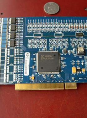 KPCI-PDISO8A 数据采集卡  工控卡