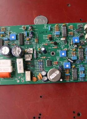 DUKANE电路板带合金牛 密封牛 整张价