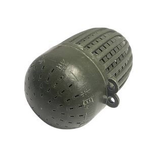 涂格虾笼通用龙虾黄鳝泥鳅飞花塑料蚯蚓盒捕鱼笼专用诱饵饵料球