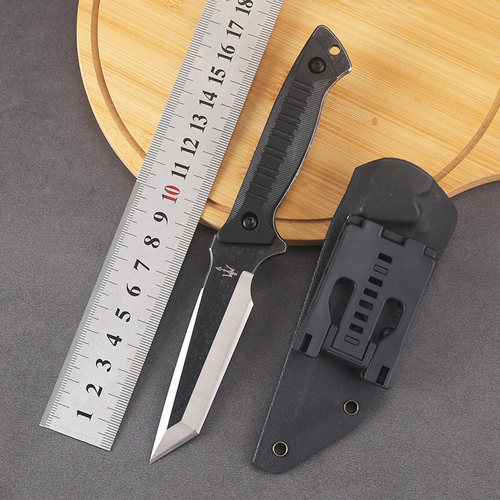 多功能战术荒野求生防身携带小刀