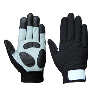 GFE-333BK消防比武手套薄贴防滑爬绳抢险救援日本TONBORESCUE