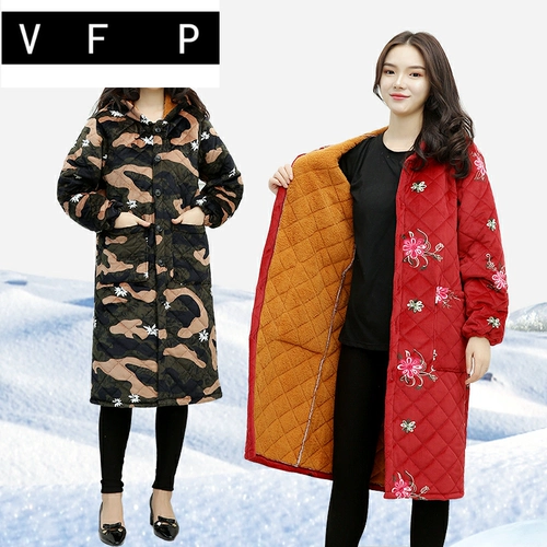 Зимний флисовый стеганый удерживающий тепло длинный нагрудник, комбинезон подходит для мужчин и женщин, бархатный фартук, увеличенная толщина