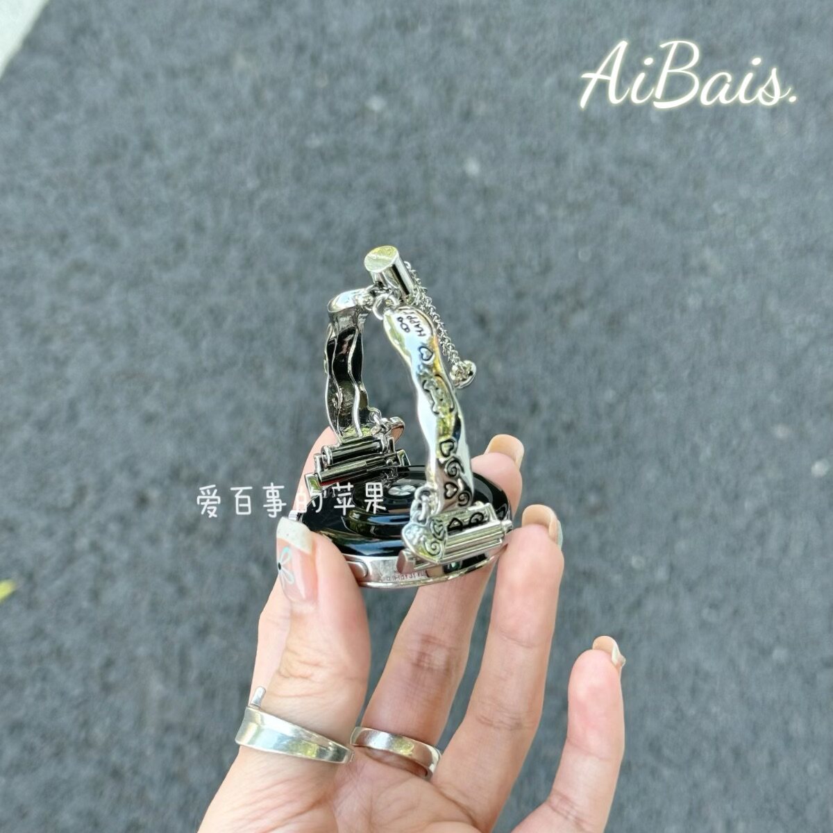 《可爱凯蒂猫》适用GT6华为gt5手表fit4表带gt4pro女watch5手镯