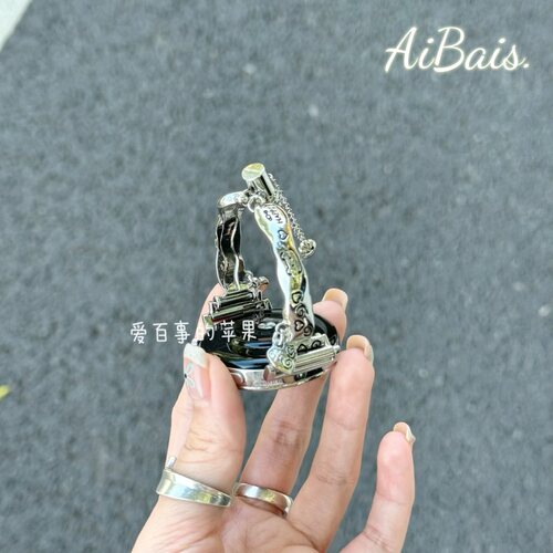 《可爱kt猫》适用GT6华为gt5手表fit4表带gt4pro女watch5手镯