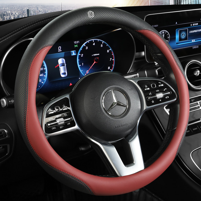 汽车方向盘套四季通用型日产尼桑圆形内饰改装途达十四代轩逸吸汗,汽车用品/电子/清洗/改装,方向盘套,淘宝优惠券,粉丝福利购,淘宝优惠卷