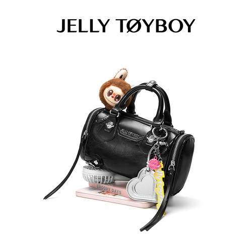 酷飒机车包辣妹风包包无性别