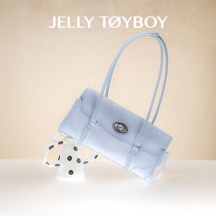 JTB无界法棍包.秋冬新款包包女轻奢小众高级感手提包通勤单肩包