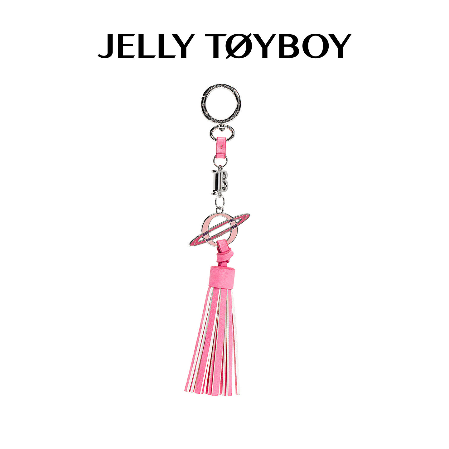 JTB星环流苏吊饰.新款原创包包配件粉色流苏挂件小众时尚DIY包挂,箱包皮具/热销女包/男包,包袋配件,淘宝优惠券,粉丝福利购,淘宝优惠卷