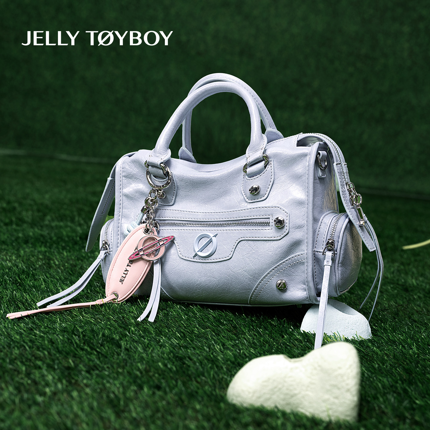 【新品】JTB小极光托特包.新款机车包手提包大容量斜挎包质感女包