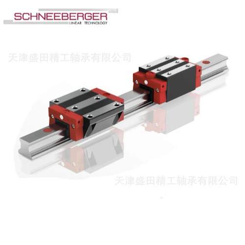 施耐博格滑块MRW25-А-G2-V3-R1-CN-S99-LN导轨MR-S-25-N-G2
