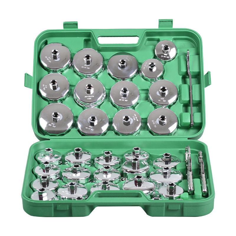 171925271件帽式扳手机油格扳手拆卸工具滤芯滤清器拆装工具