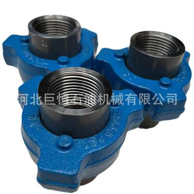 厂家直销高低压由壬2″FIG206型焊接锤击由壬规格全库存量大