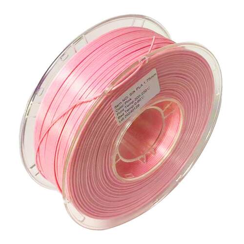 品锐PIURUI丝绸PLA3D打印耗材PLA3d打印线材丝绸质感PLA3D打印