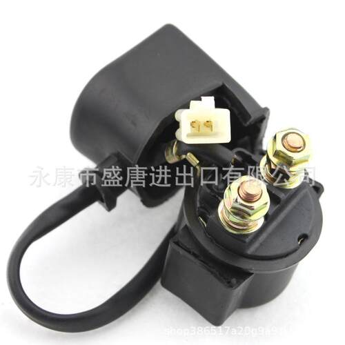 点火线圈CDI稳压器整流器继电器套件适配CG150cc-250cc立式发动机