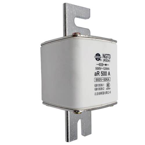 NGT3RS34aR快速陶瓷熔断器500V-120KA400A450A500A630A