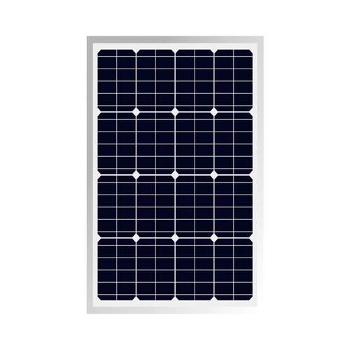 光伏板80W太阳能电池片太阳能离网发电系统单晶硅光伏组件足功率