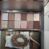 玛丽黛佳色彩工作室丝芙兰柜600 西岸东至眼影盘多重质地分量大