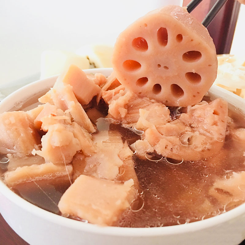 莲藕新鲜洪湖正宗粉藕现挖藕带泥装湖北特产蔬菜新鲜煲汤粉糯米藕