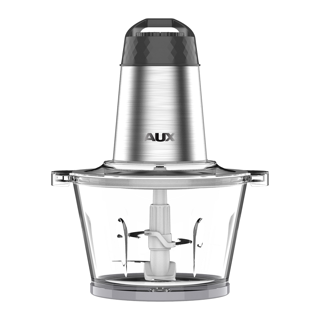 奥克斯hx-j3051绞肉机家用小型全自动打肉碎菜搅拌多功能料理机