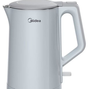 SH15M117 家用电水壶烧水壶电热水壶MK PRO Midea 美