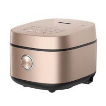 美的电饭煲家用电饭锅0涂层316L不锈钢内胆大容量电饭煲MB-RC436