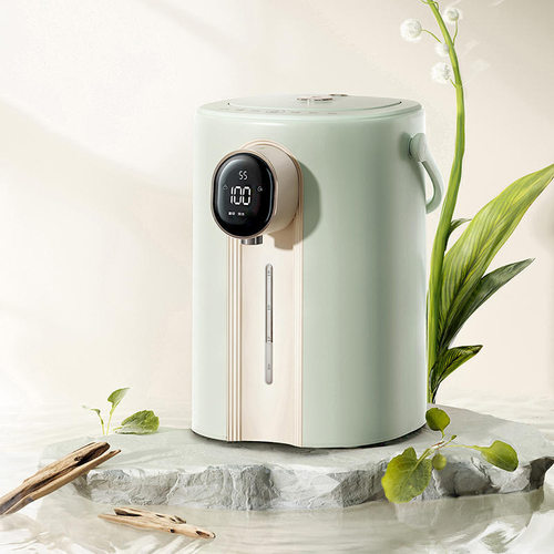 小熊电热水瓶ZDH-H50H2智能恒温烧水壶家用自动保温一体除氯316L