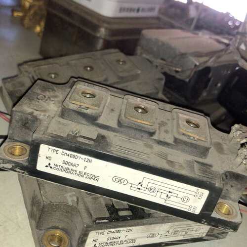 议价CM400DY-12H三菱模块拆机功能保好可维修