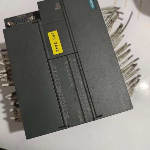 议价西门子S7-200 SMART CPU SR40，型号6ES可维修