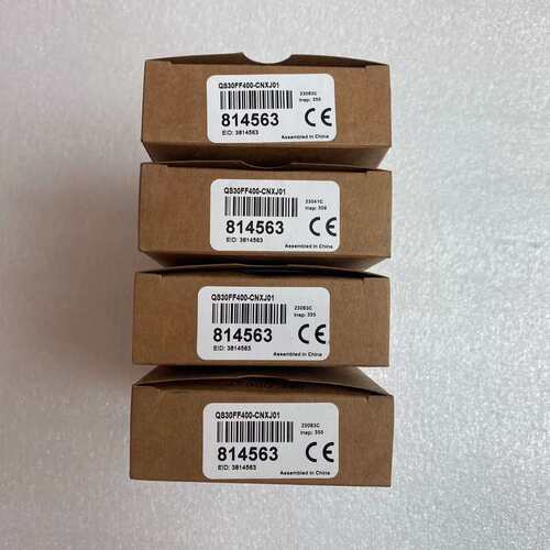 议价QS30FF400-CNXJ01邦纳光电开关QS30FF40可维修