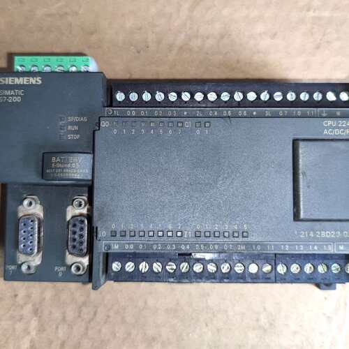 议价西门子 CPU224XP 214-2BD23-0XB0可维修