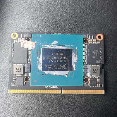议价NVIDIA TE860m-A2卡、实物见图、粉硅脂残留、当可维修