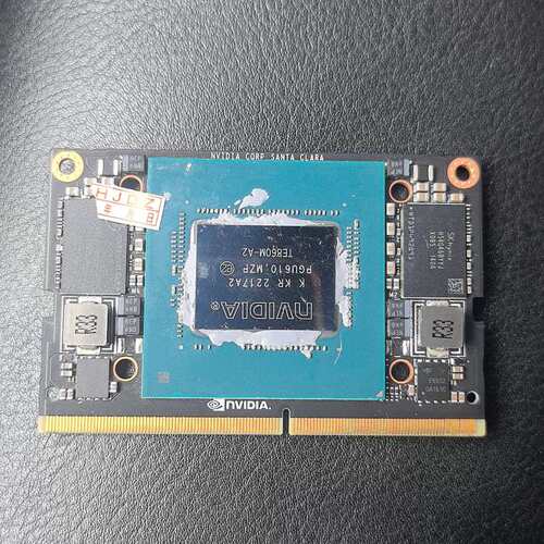 议价NVIDIA TE860m-A2卡、实物见图、粉硅脂残留、当可维修