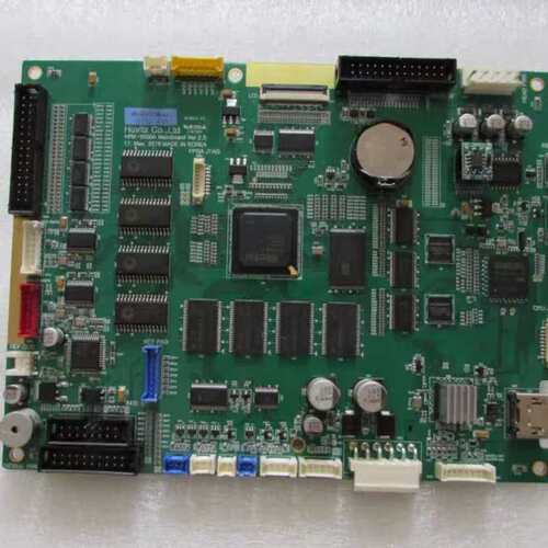 议价K-8000A Mainboard Ver 2..5 有2片 一片重4两? 在15-1可维修