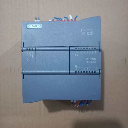 议价西门子PLC，1212C系列，型号6ES7 212-1AE4可维修